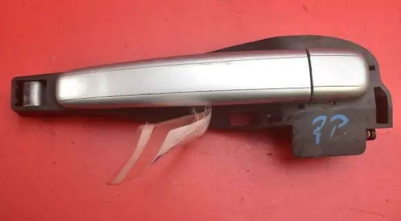 Citroen C3 Front door exterior handle 9647209680