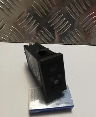 Seat heating switch