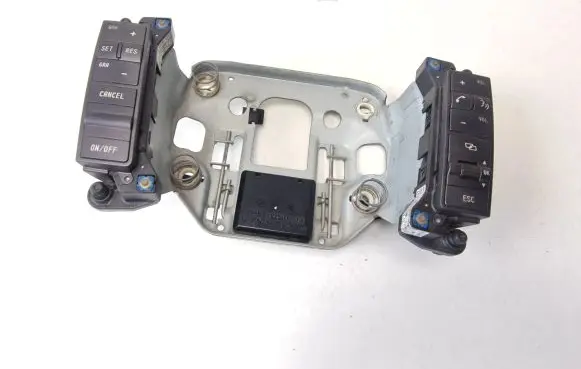 Volkswagen Phaeton Steering wheel buttons/switches 3D0959537D 3D0959538A 16549362
