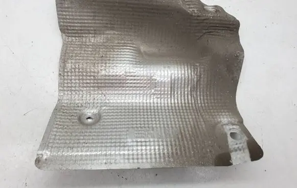 Audi A5 Exhaust heat shield 8W0804172