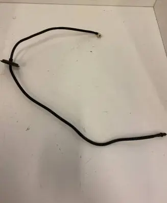 Porsche Cayenne (92A) Rear window washer fluid hose 7L6971841C