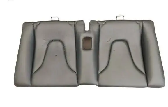 Audi TT TTS Mk2 Second row seats 