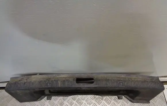 Skoda Yeti (5L) Trunk/boot sill cover protection 5L6863459A