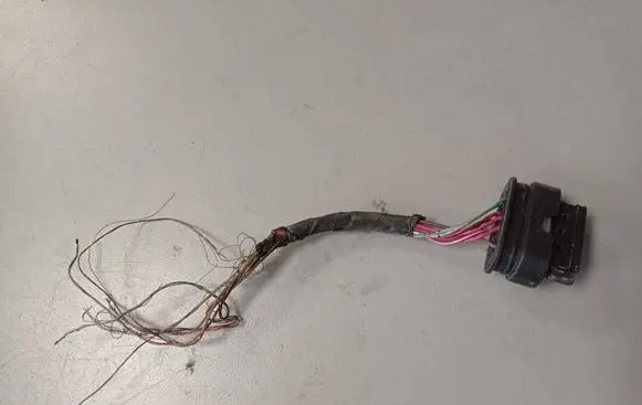 Mercedes-Benz EQS X296 Other wiring loom A0315450226 0315450226