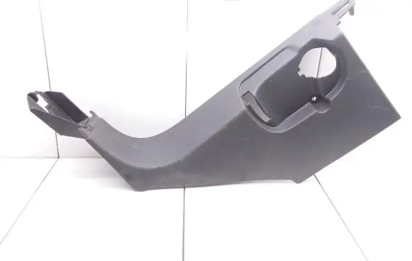 Audi Q7 4L Foot area side trim 4L1867271