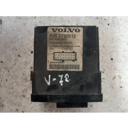 Volvo V70 Auxiliary heating control unit/module 103411