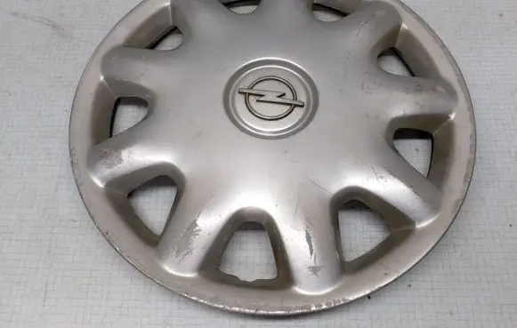 Opel Vectra B R15 wheel hub/cap/trim 09156269FG 09156270FH 09156271FJ