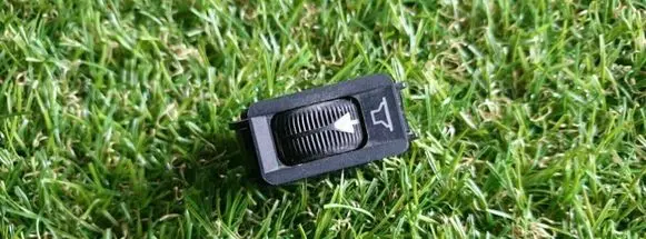 Mercedes-Benz S W140 Sound control switch 1408209010