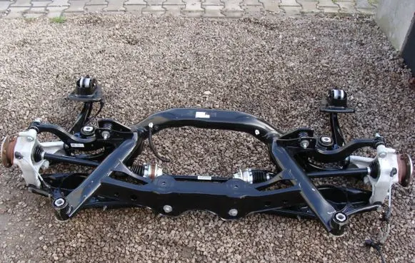 Audi Q3 F3 Rear subframe 