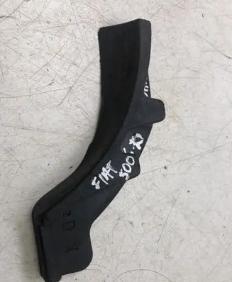 Fiat 500L Rear bumper mounting bracket 51960592