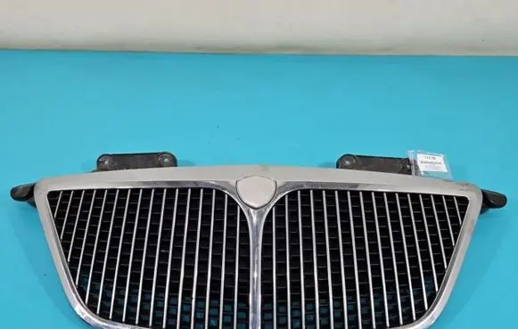 Lancia Phedra Front bumper upper radiator grill 1489546077 IMPRK1418398
