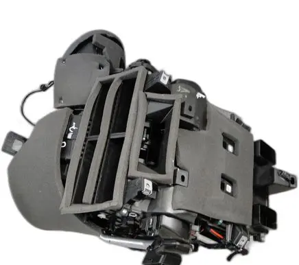 Peugeot 208 II Heater blower radiator 