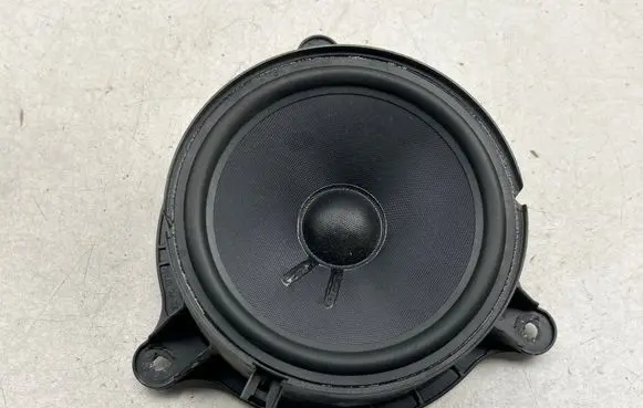 Front door speaker