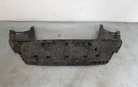 Opel Combo E Front bumper skid plate/under tray 9816809580