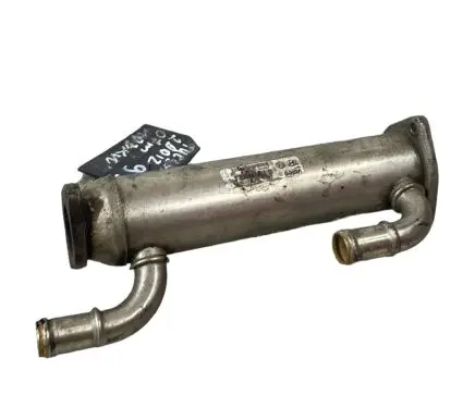 EGR valve cooler