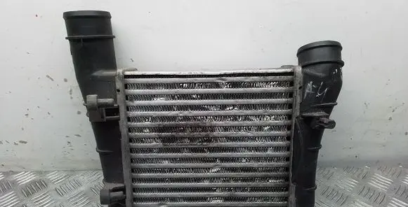 Intercooler radiator
