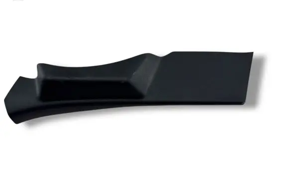 Volkswagen Polo V 6R (D) pillar trim (bottom) 6R4867765B