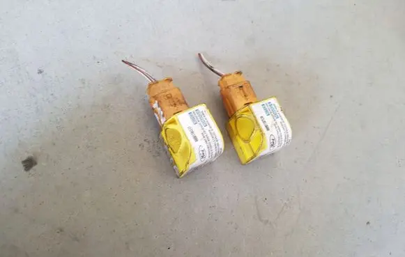 Ford Fiesta Sensor 