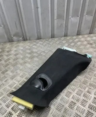 Tesla Model S (B) pillar trim (top) 102161302A 01240004