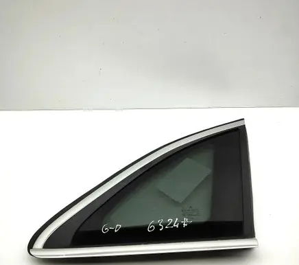 Mercedes-Benz EQA Rear side window A2476706000