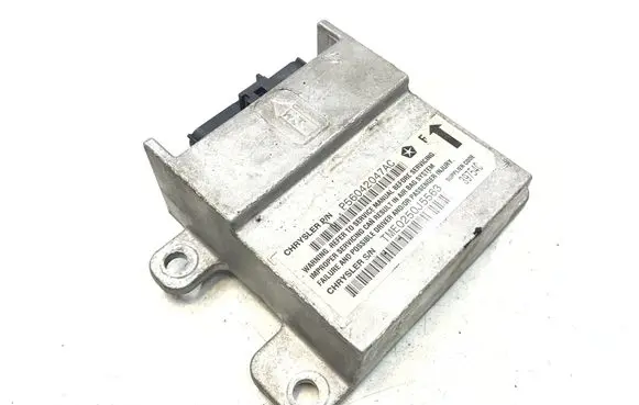 Jeep Grand Cherokee (WJ) Airbag control unit/module P56042047AC K1620