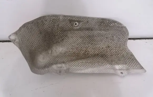 BMW 5 F10 F11 Heat shield in engine bay 7207269