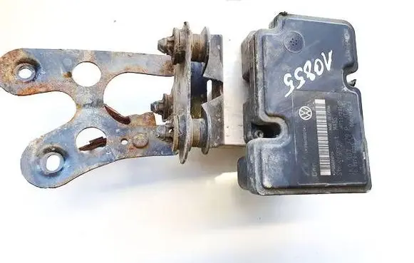 Skoda Octavia Mk2 (1Z) ABS Pump 1K0907379P