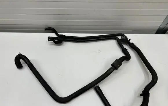 Audi Q7 4M Engine coolant pipe/hose 06e121083G 4m0145919r 4m0145920ad
