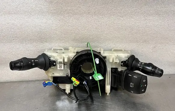 Other switches/knobs/shifts