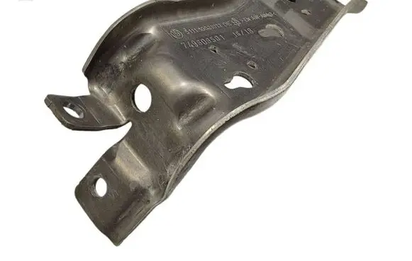 BMW X2 F39 Front bumper support beam 7498085 025286