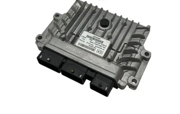 Peugeot 308 Engine control unit/module 9663548180 9665843280