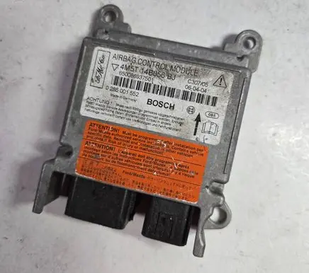 Ford Focus Airbag control unit/module 4M5T14B056BJ 650086937501 0285001552