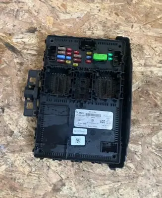 Ford Focus BSM Control unit Jx6T15604ECD