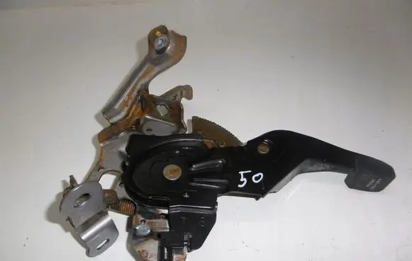 Infiniti QX70 S51 Handbrake/parking brake lever assembly