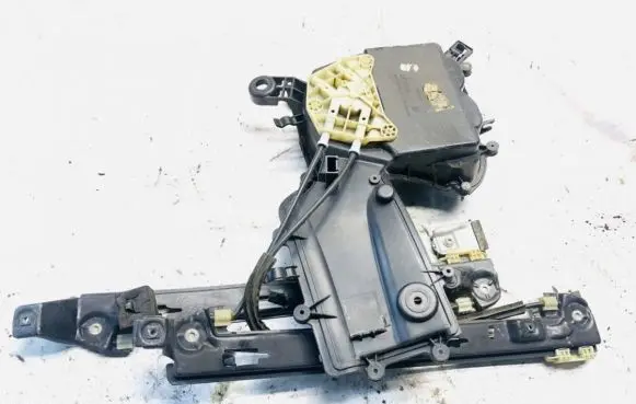 Seat Leon (1P) Sliding door window regulator with motor 1p0867435