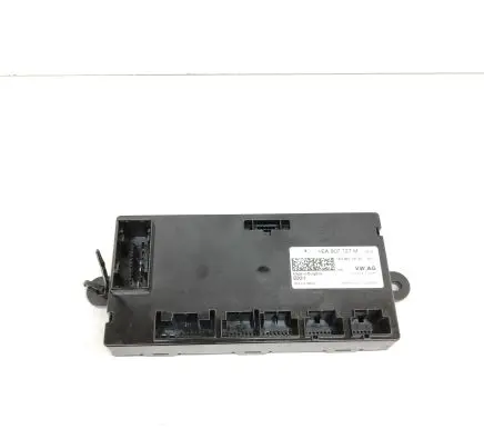 Volkswagen ID.3 Climate control unit 1EA907727M 5HB014360