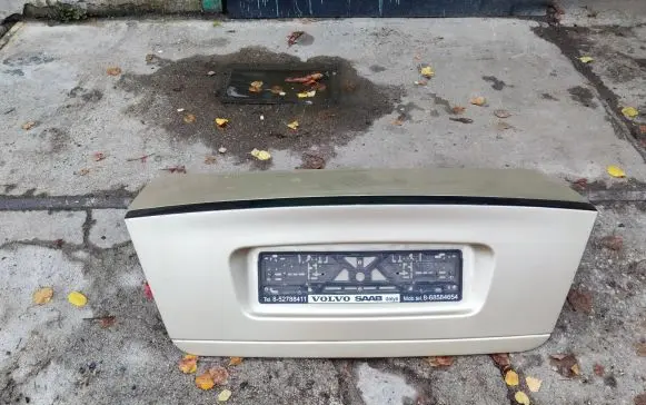 Volvo S80 Tailgate/trunk/boot lid A98W435