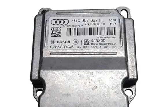 ESP (stability system) control unit