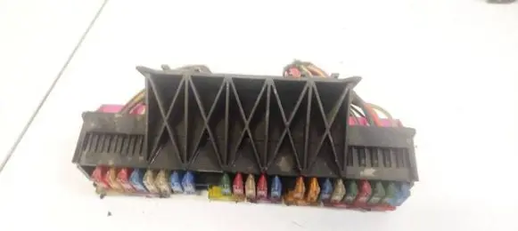 Volkswagen Sharan Fuse box set