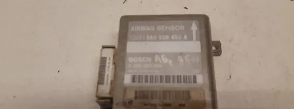 Audi A6 S6 C4 4A Airbag control unit/module 8A0959655A
