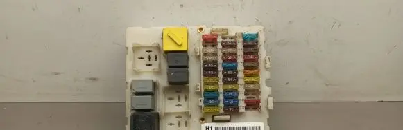 Ford Focus Fuse box set 518273206