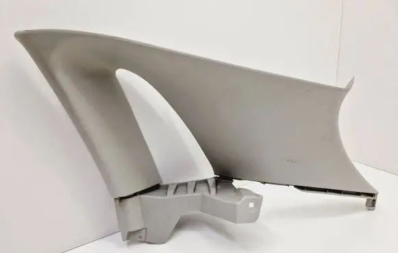 Citroen C4 II (D)pillar trim (top) 9687478677 MP6602