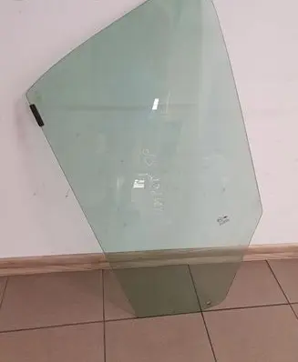 Citroen Jumper Front door window glass four-door