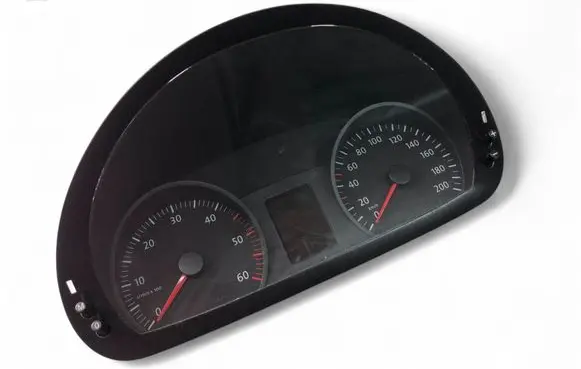 Volkswagen Crafter Speedometer (instrument cluster) 9064467921