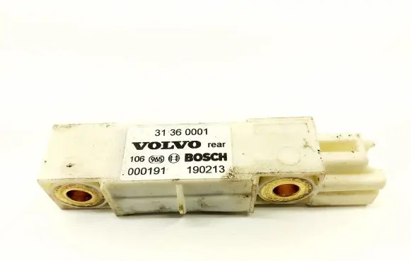 Volvo XC90 Airbag deployment crash/impact sensor 31360001