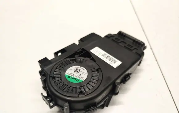 Audi A5 Seat fan/blower 8S0963579 710290380400