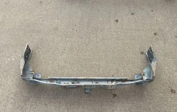 Mitsubishi Eclipse Cross Side radiator support slam panel 