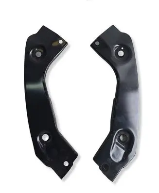 Volkswagen Scirocco Radiator support slam panel bracket 1K8805932