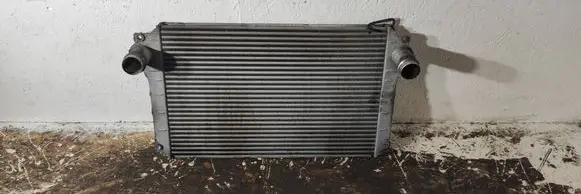 Toyota Corolla Verso AR10 Intercooler radiator 0R010
