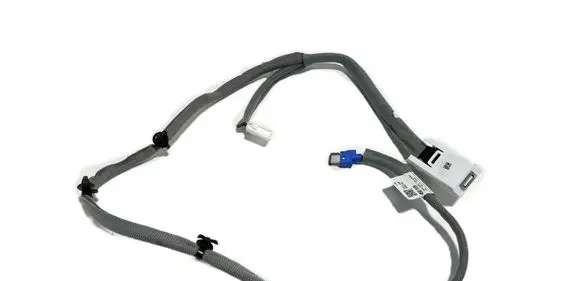 USB socket connector